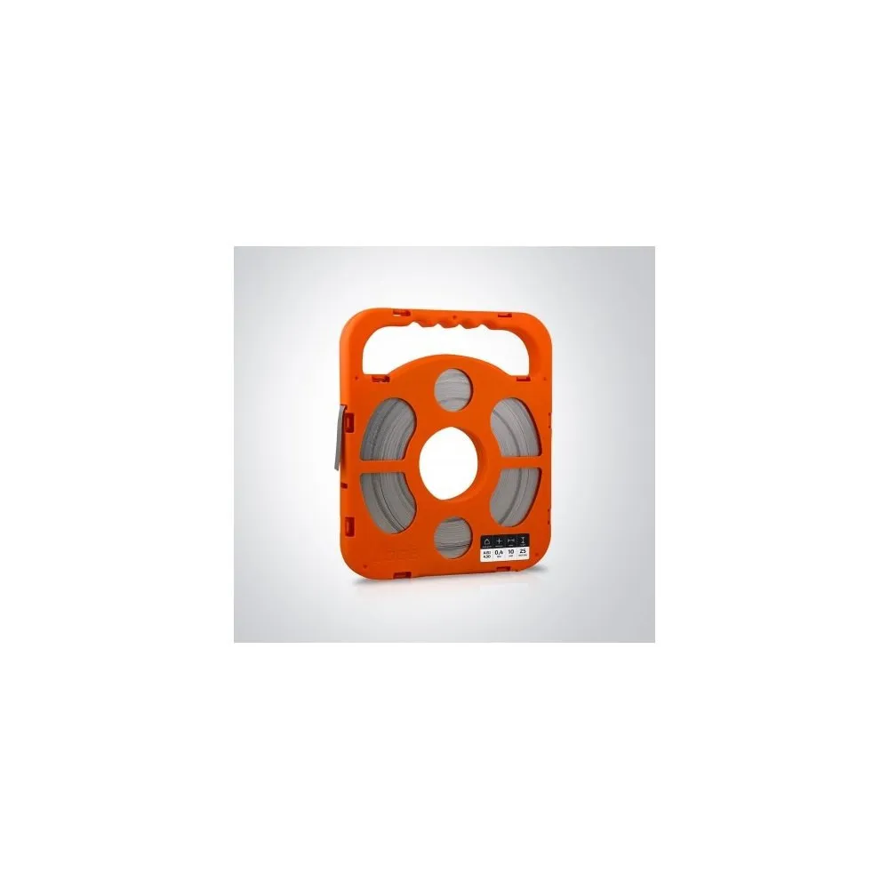 Taśma ze stali nierdzewnej G430 0,7x10mm 50m w dozowniku