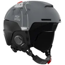 Livall RS1 Yeti Kask narciarki z Bluetooth i SOS 57-62cm - B2B Netinet
