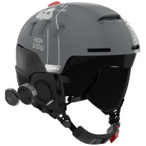 Livall RS1 Yeti Kask narciarki z Bluetooth i SOS 57-62cm - B2B Netinet