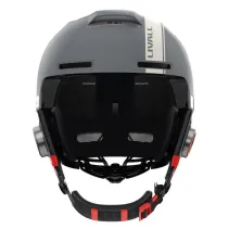 Livall RS1 Yeti Kask narciarki z Bluetooth i SOS 57-62cm - B2B Netinet