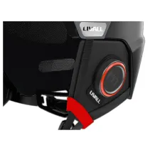 Livall RS1 Yeti Kask narciarki z Bluetooth i SOS 57-62cm - B2B Netinet