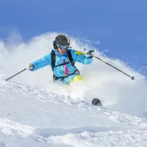 Livall RS1 Yeti Kask narciarki z Bluetooth i SOS 57-62cm - B2B Netinet