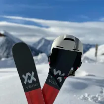 Livall RS1 Yeti Kask narciarki z Bluetooth i SOS 57-62cm - B2B Netinet