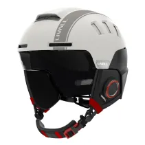 Livall RS1 Yeti Kask narciarski z Bluetooth i SOS 57-62cm - B2B Netinet