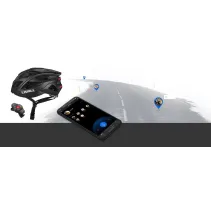 Kask Livall BH60SE Neo V2 55-61cm Bluetooth LED/SOS - B2B Netinet