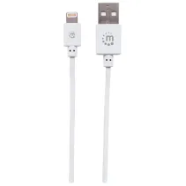Kabel USB 2.0 USB-A na Apple Lightning 8-Pin MFi  M/M 3m