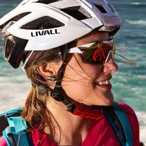 Kask Livall BH60SE Neo V2 55-61cm Bluetooth LED/SOS - B2B Netinet