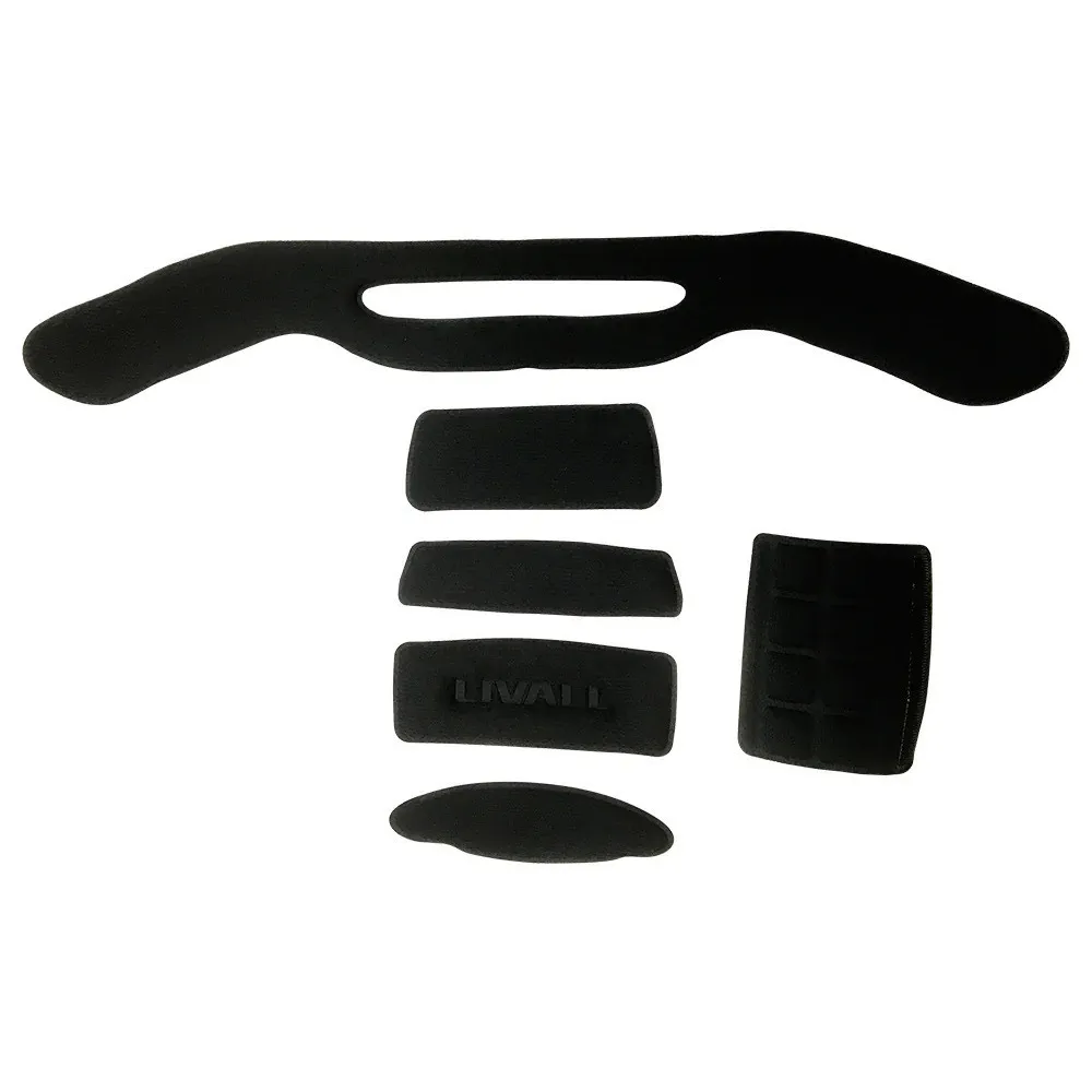 Wyściółka kasku Livall BH51M Neo M/L komplet - B2B Netinet