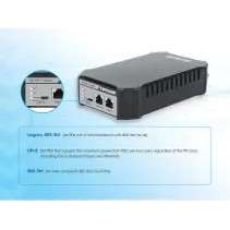 Zasilacz Ultra PoE 10G, 1x RJ45 95W