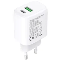 Techly 368925 Szybka ładowarka USB-C 20W Power Delivery - B2B Netinet