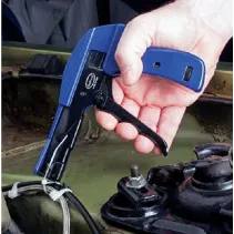 Techly 306837 Zaciskarka napinacz do opasek kablowych - B2B Netinet