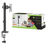 Techly 620911 Uchwyt do monitora 13-32" obrotowy - B2B Netinet