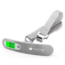 Elektroniczna ręczna waga podróżna, udźwig 50kg