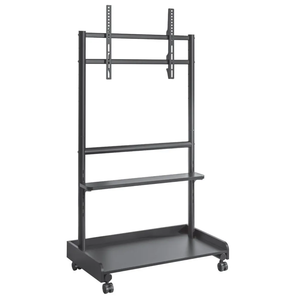 Techly 620874 Wózek do telewizora 50-86" z półkami AV - B2B Netinet