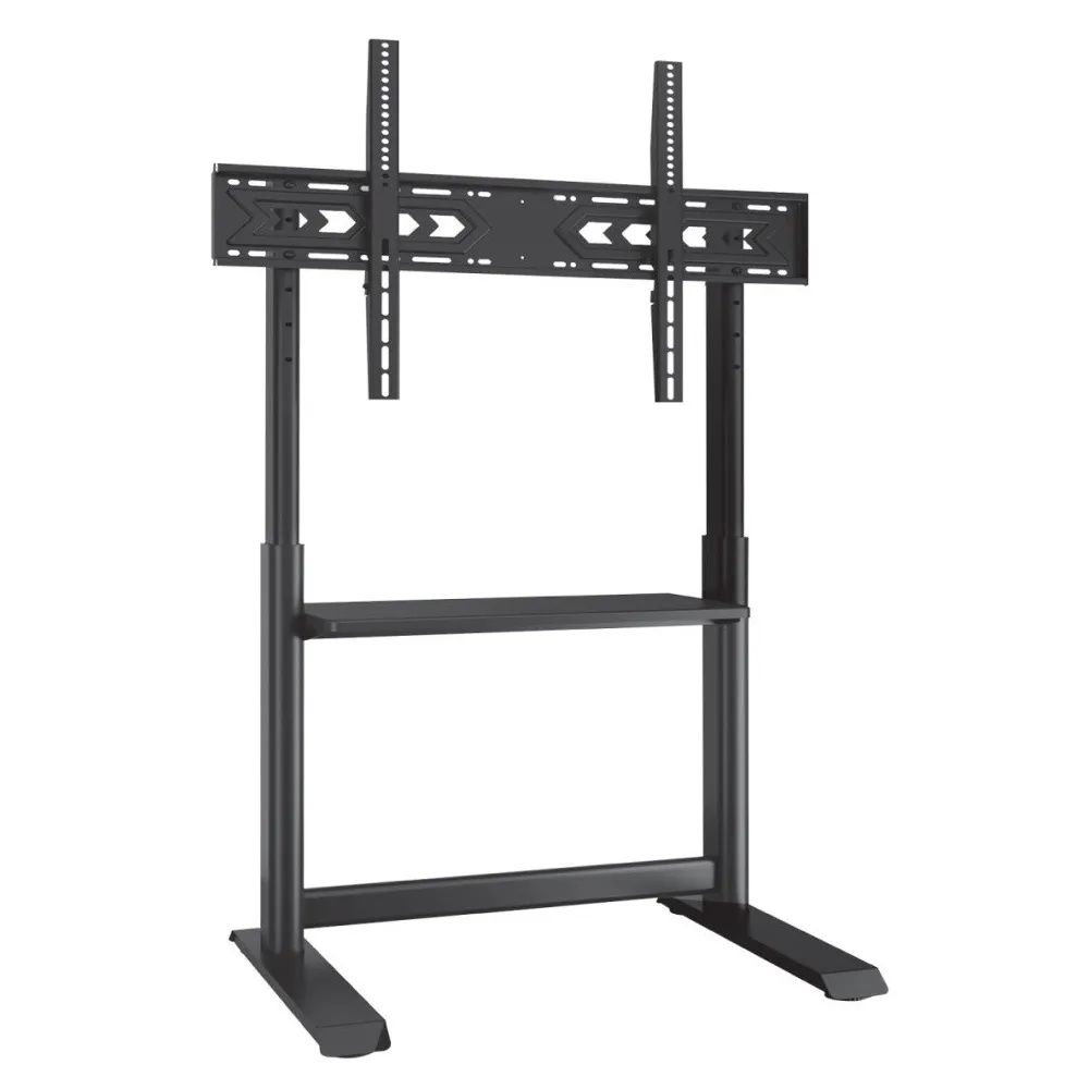 Techly 620898 Stojak pod telewizor 60-86" z półką AV - B2B Netinet