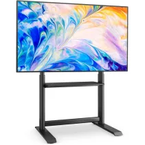 Techly 620898 Stojak pod telewizor 60-86" z półką AV - B2B Netinet