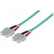 Patchcord światłowodowy OM3 50/125 MM SC-SC Duplex 5m