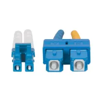 Patchcord światłowodowy OS2 9/125 SM SC-LC Duplex 30m