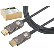 Techly 103984 Aktywny kabel optyczny HDMI 2.0 4K*60Hz - B2B Netinet