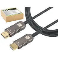 Techly 103984 Aktywny kabel optyczny HDMI 2.0 4K*60Hz - B2B Netinet