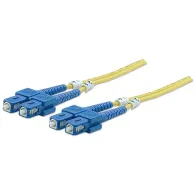 Patchcord światłowodowy OS2 9/125 SM SC-SC Duplex 20m