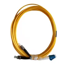 Patchcord światłowodowy OS2 9/125 SM ST-LC Duplex 5m
