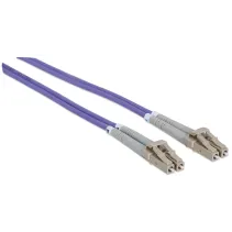 Patchcord światłowodowy OM4 50/125 MM LC-LC Duplex 3m
