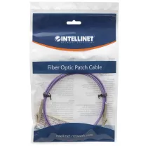 Patchcord światłowodowy OM4 50/125 MM LC-LC Duplex 3m