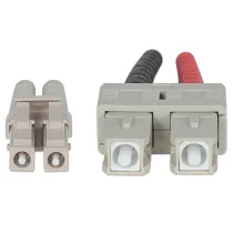 Patchcord światłowodowy OM4 50/125 MM SC-LC Duplex 5m