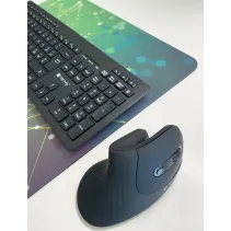 Techly 621635 Klawiatura bezprzewodowa chocolate - B2B Netinet