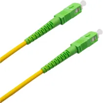 Fiber sc/sc apc/apc sx 15M OS2