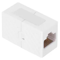 Adapter łącznik RJ45 C6 utp