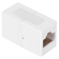 Adapter łącznik RJ45 C6 utp