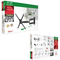 Barkan BM343XL Długi wieszak na telewizor 65" obrotowy - B2B Netinet