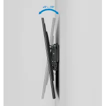 Manhattan 461863 Mocny wieszak TV 43-90" odchylany - B2B Netinet