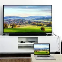 Techly 020829 Kabel DisplayPort na HDMI 2m 1080p - B2B Netinet