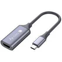 Techly 621216 Video grabber HDMI 4K do USB-C 1080p - B2B Netinet