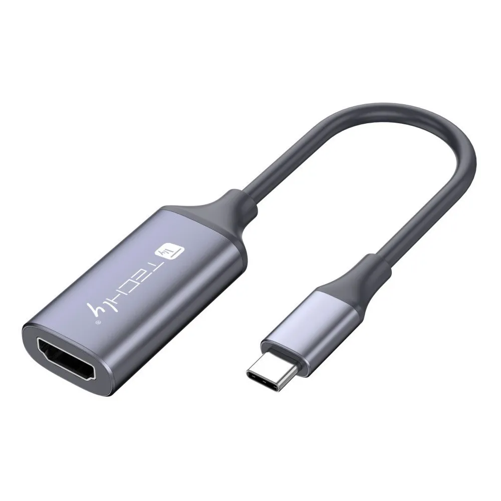 Techly 621216 Video grabber HDMI 4K do USB-C 1080p - B2B Netinet