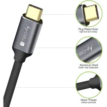 Techly 621216 Video grabber HDMI 4K do USB-C 1080p - B2B Netinet