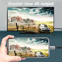 Techly 621216 Video grabber HDMI 4K do USB-C 1080p - B2B Netinet