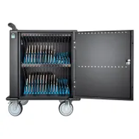 Manhattan 716000 Szafa ładowania tabletów 32x USB-C PD - B2B Netinet