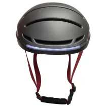 Kask Livall EVO21 52-55cm szosowy smart LED/SOS - B2B Netinet