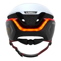 Kask Livall EVO21 52-55cm szosowy smart LED/SOS - B2B Netinet