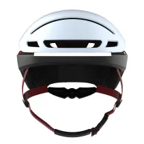 Kask Livall EVO21 52-55cm szosowy smart LED/SOS - B2B Netinet