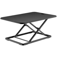 Techly 366860 Regulowana podstawka pod laptopa  - B2B Netinet