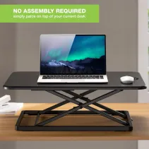 Techly 366860 Regulowana podstawka pod laptopa  - B2B Netinet