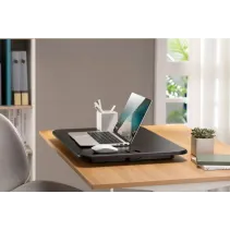 Techly 366860 Regulowana podstawka pod laptopa  - B2B Netinet