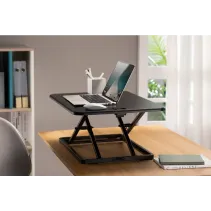 Techly 366860 Regulowana podstawka pod laptopa  - B2B Netinet