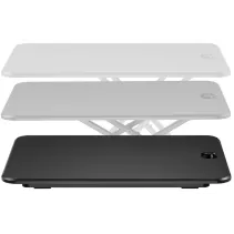 Techly 366860 Regulowana podstawka pod laptopa  - B2B Netinet