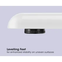 Manhattan 462648 Stojak pod telewizor 32-70" V-Shape - B2B Netinet